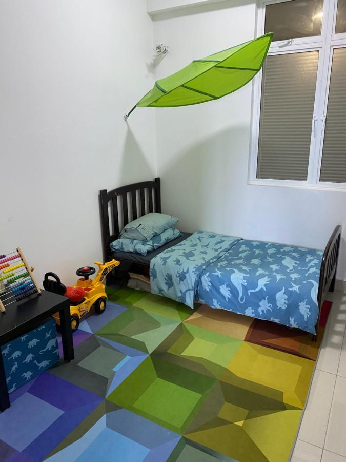 Family Stay, Sepang Klia, Free 2 Parking&Unifi Bagian luar foto