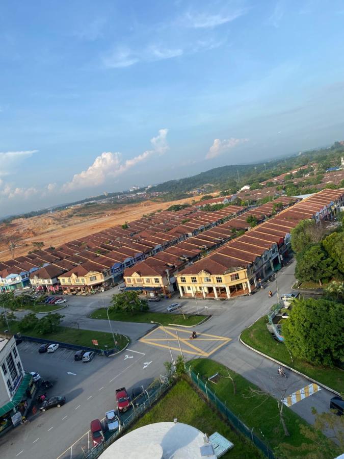 Family Stay, Sepang Klia, Free 2 Parking&Unifi Bagian luar foto