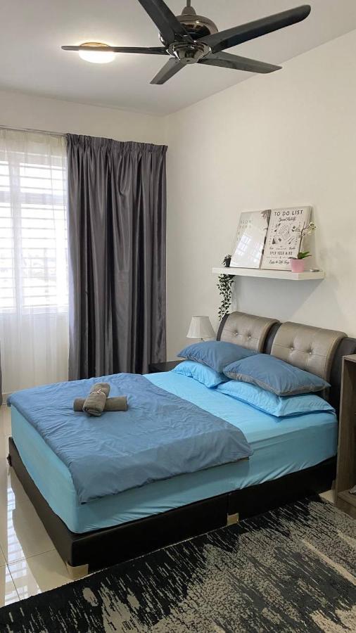 Family Stay, Sepang Klia, Free 2 Parking&Unifi Bagian luar foto
