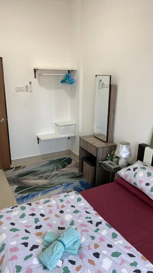 Family Stay, Sepang Klia, Free 2 Parking&Unifi Bagian luar foto